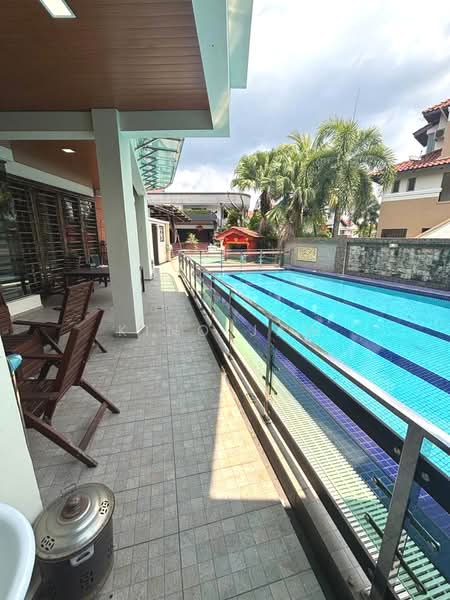 Rumah Kluster untuk Dijual di Taman Sutera Utama (Skudai) - Kino Jaw - Exterior - PropertyGuru.com.my
