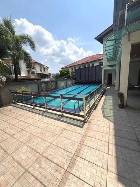 Rumah Kluster untuk Dijual di Taman Sutera Utama (Skudai) - Kino Jaw - Exterior - PropertyGuru.com.my