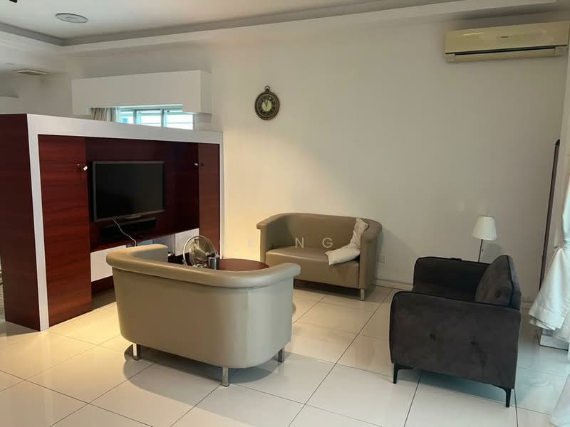 Semi-Detached House for Sale in Taman Saujana Emas (Kajang) - CK Ng - Living Room - PropertyGuru.com.my