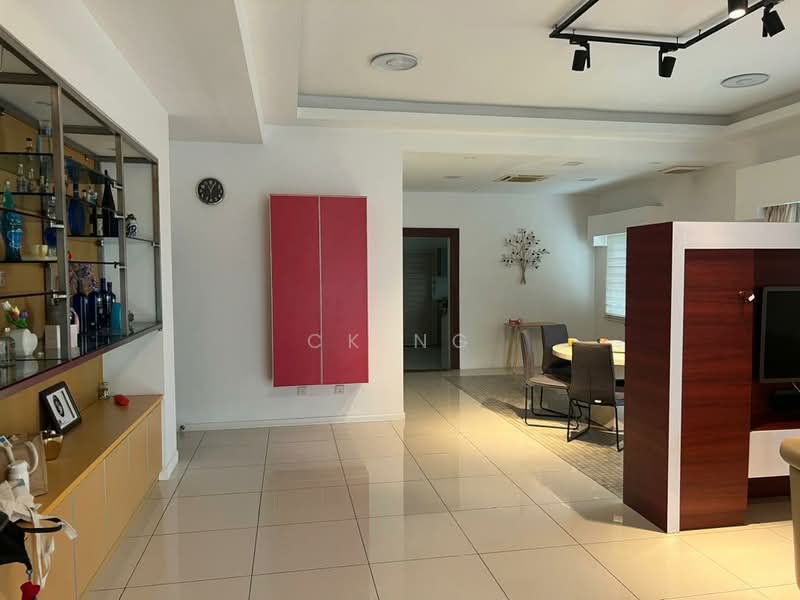 Semi-Detached House for Sale in Taman Saujana Emas (Kajang) - CK Ng - Living Room - PropertyGuru.com.my