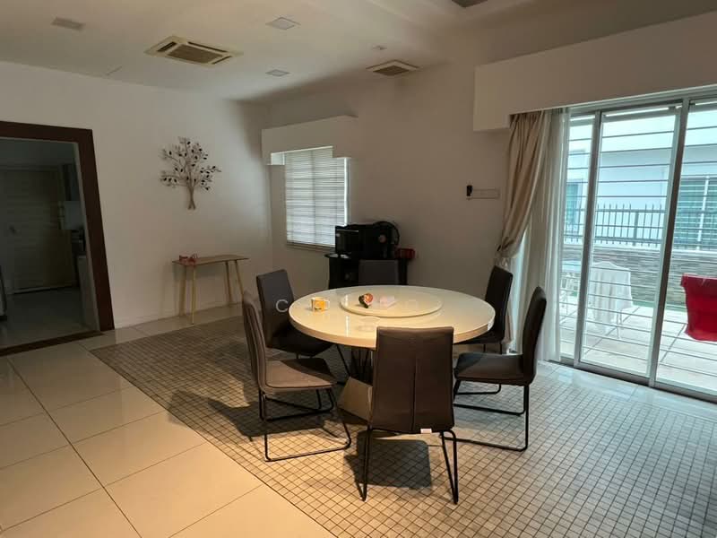 Semi-Detached House for Sale in Taman Saujana Emas (Kajang) - CK Ng - Dining Room - PropertyGuru.com.my