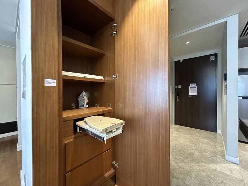 Servis Apartment untuk Disewa di Anggun Residences - Sandy Low - Interior - PropertyGuru.com.my