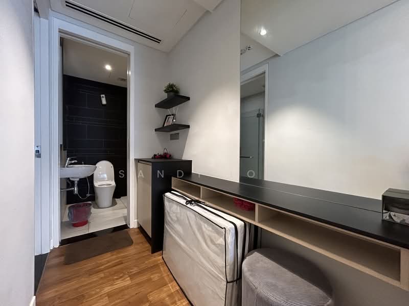 Servis Apartment untuk Disewa di Anggun Residences - Sandy Low - Bathroom - PropertyGuru.com.my