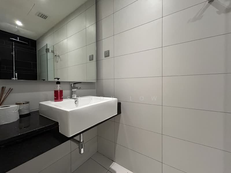 Servis Apartment untuk Disewa di Anggun Residences - Sandy Low - Bathroom - PropertyGuru.com.my