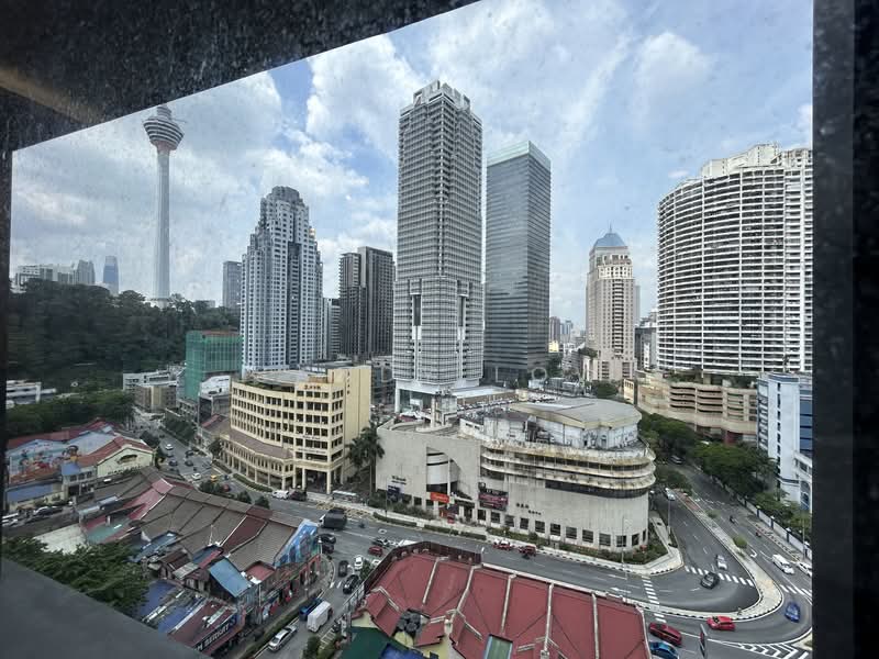 Servis Apartment untuk Disewa di Anggun Residences - Sandy Low - Exterior - PropertyGuru.com.my