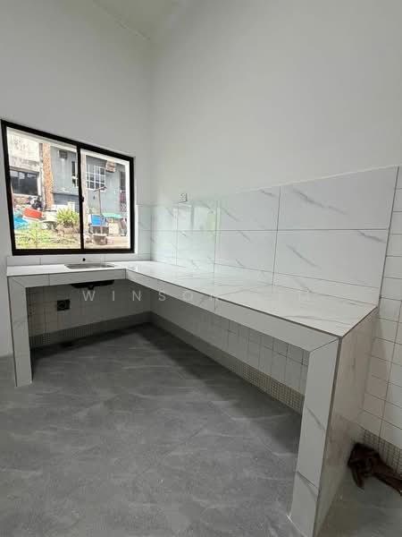 1-storey Terraced House for Sale in Taman Air Biru (Pasir Gudang) - Winson Lim - Kitchen - PropertyGuru.com.my