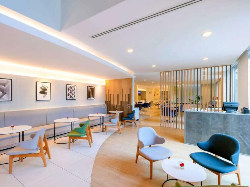 Hotel / Resort for Sale in Bukit Chagar (Johor Bahru) - Seamus Kor - Lobby - PropertyGuru.com.my
