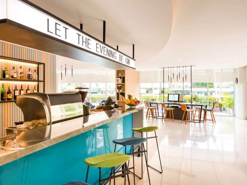Hotel / Resort for Sale in Bukit Chagar (Johor Bahru) - Seamus Kor - Lobby - PropertyGuru.com.my