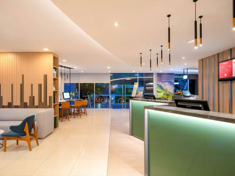 Hotel / Resort for Sale in Bukit Chagar (Johor Bahru) - Seamus Kor - Lobby - PropertyGuru.com.my