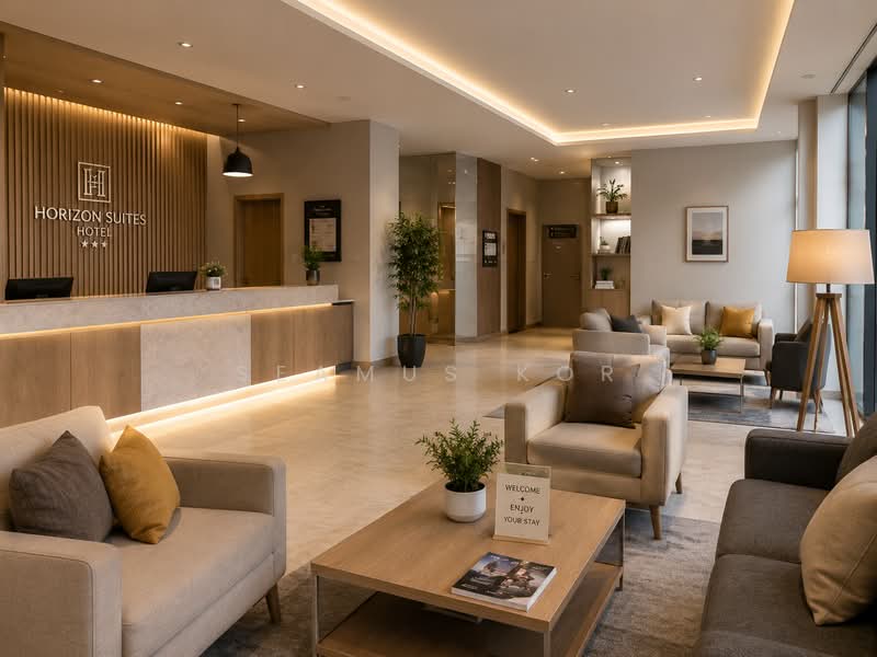 Hotel / Resort for Sale in Bukit Chagar (Johor Bahru) - Seamus Kor - Lobby - PropertyGuru.com.my