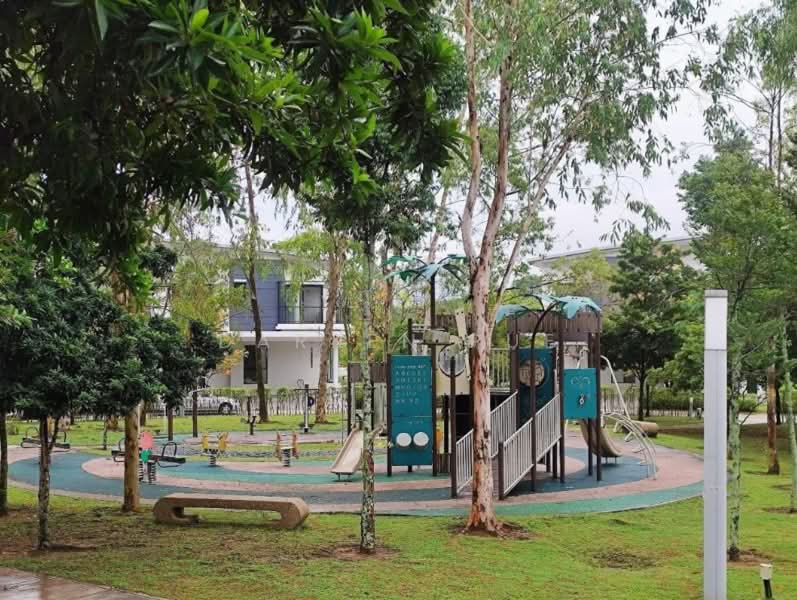 Semi-Detached House for Sale in Jade Hills (Kajang) - Darren Pue - Exterior - PropertyGuru.com.my