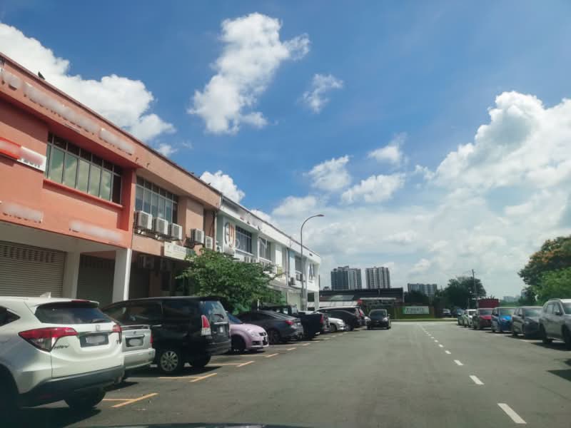 Terrace Factory for Sale in Usj 1 (Subang Jaya) - Yeong CC - Exterior - PropertyGuru.com.my