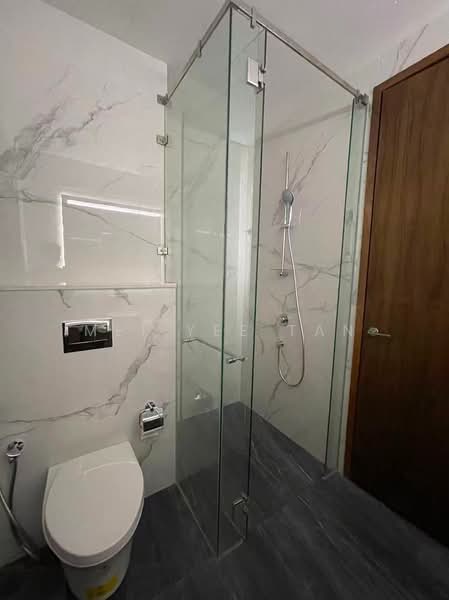 Servis Apartment untuk Disewa di Core Residence @ TRX - Mei Yee Tan - Bathroom - PropertyGuru.com.my
