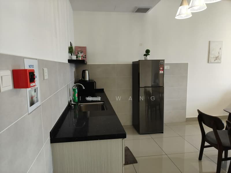 Servis Apartment untuk Dijual di Bali Residences - Aibi Wang - Kitchen - PropertyGuru.com.my