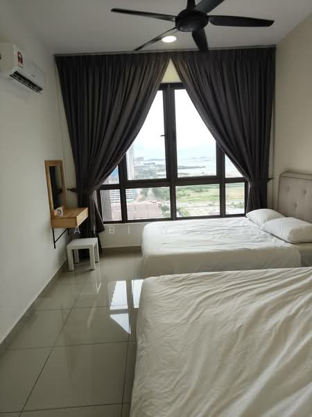 Servis Apartment untuk Dijual di Bali Residences - Aibi Wang - Bedroom - PropertyGuru.com.my