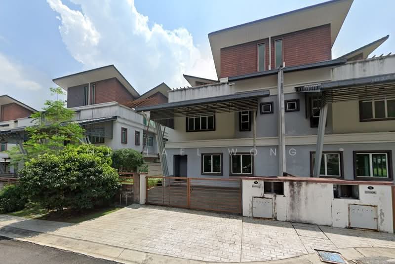 Rumah Berkembar untuk Dijual di U12, Taman Desa Alam (Shah Alam) - Michael Wong - Exterior - PropertyGuru.com.my
