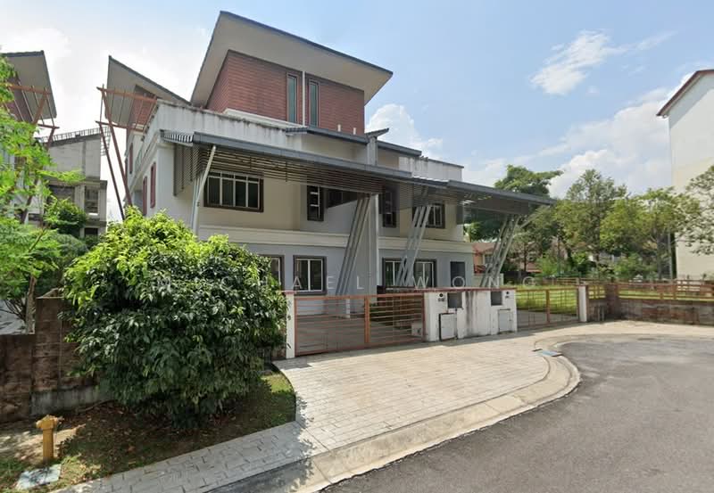 Rumah Berkembar untuk Dijual di U12, Taman Desa Alam (Shah Alam) - Michael Wong - Exterior - PropertyGuru.com.my