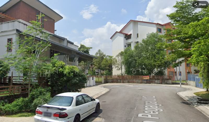 Rumah Berkembar untuk Dijual di U12, Taman Desa Alam (Shah Alam) - Michael Wong - Exterior - PropertyGuru.com.my