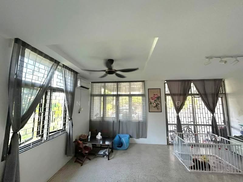 2-storey Terraced House for Sale in Permatang Rawa (Bukit Mertajam) - Ignis Phoong - Living Room - PropertyGuru.com.my