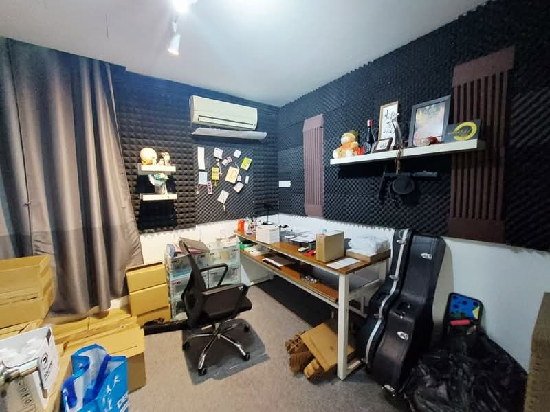 2-storey Terraced House for Sale in Permatang Rawa (Bukit Mertajam) - Ignis Phoong - Study - PropertyGuru.com.my