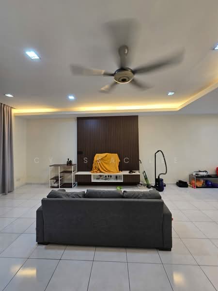 Condominium for Rent at The Brezza - Cy Issac Lee - Living Room - PropertyGuru.com.my