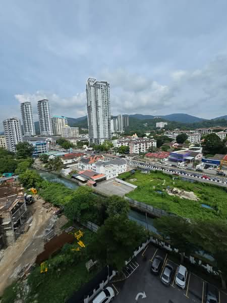 Condominium for Rent at The Brezza - Cy Issac Lee - Exterior - PropertyGuru.com.my