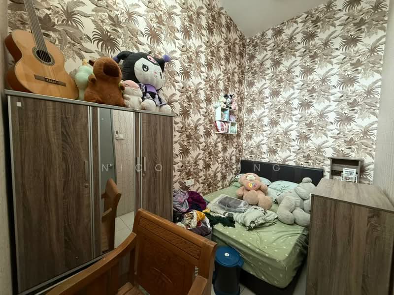 Rumah Teres 2 Tingkat untuk Disewa di Bandar Meru Raya (Ipoh) - Nicole Ling - Bedroom - PropertyGuru.com.my