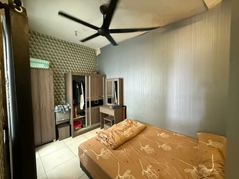 Rumah Teres 2 Tingkat untuk Disewa di Bandar Meru Raya (Ipoh) - Nicole Ling - Bedroom - PropertyGuru.com.my