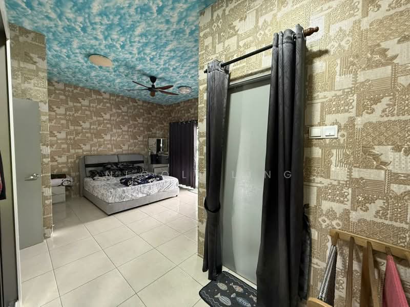 Rumah Teres 2 Tingkat untuk Disewa di Bandar Meru Raya (Ipoh) - Nicole Ling - Bedroom - PropertyGuru.com.my