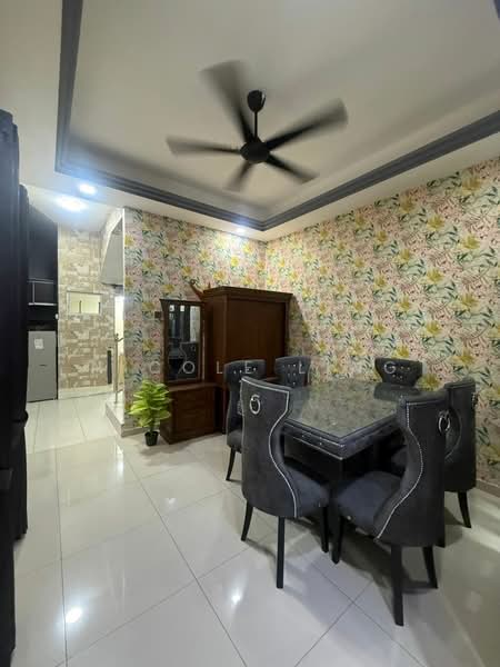 Rumah Teres 2 Tingkat untuk Disewa di Bandar Meru Raya (Ipoh) - Nicole Ling - Dining Room - PropertyGuru.com.my