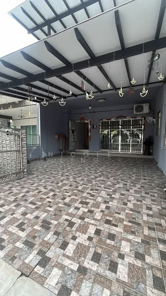 Rumah Teres 2 Tingkat untuk Disewa di Bandar Meru Raya (Ipoh) - Nicole Ling - Exterior - PropertyGuru.com.my