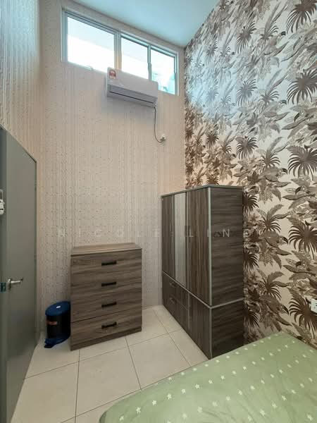 Rumah Teres 2 Tingkat untuk Disewa di Bandar Meru Raya (Ipoh) - Nicole Ling - Bedroom - PropertyGuru.com.my