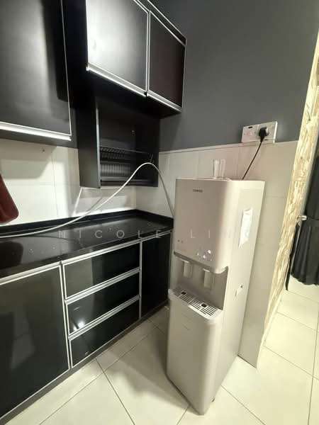 Rumah Teres 2 Tingkat untuk Disewa di Bandar Meru Raya (Ipoh) - Nicole Ling - Kitchen - PropertyGuru.com.my