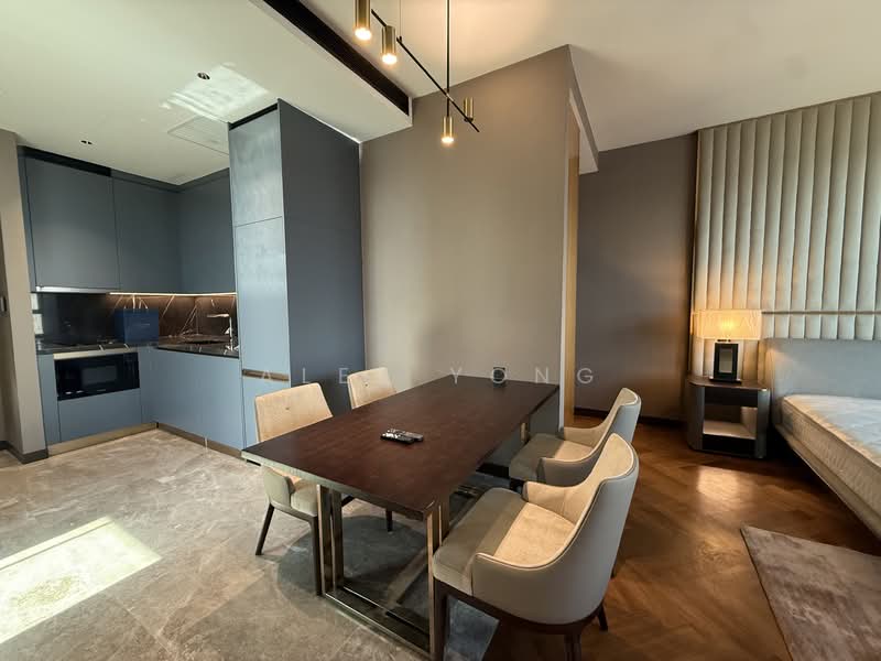 Service Residence for Rent at Orion Residence Bukit Bintang - Alex Yong - PropertyGuru.com.my