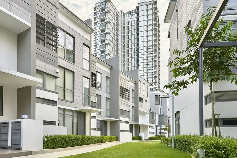 3.5-storey Terraced House for Rent in Desa Parkcity (Kuala Lumpur) - Rex Tan - PropertyGuru.com.my