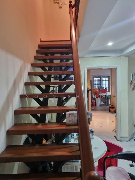 Rumah Teres 2 Tingkat untuk Dijual di Pandan Jaya (Ampang) - Soon Sheng Law - Interior - PropertyGuru.com.my