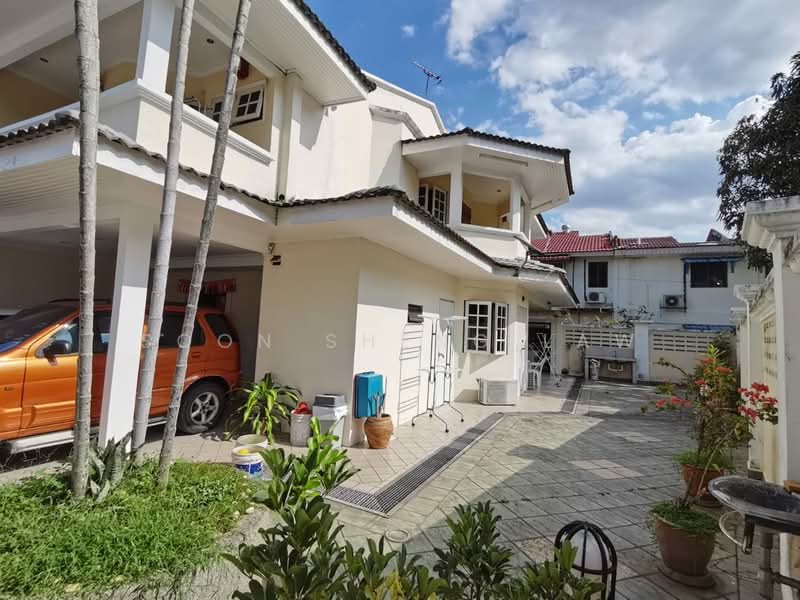 Rumah Teres 2 Tingkat untuk Dijual di Pandan Jaya (Ampang) - Soon Sheng Law - Exterior - PropertyGuru.com.my