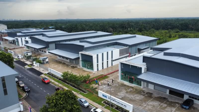 Kilang Terpisah untuk Dijual di Senai (Johor) - Terence Lim - Exterior - PropertyGuru.com.my