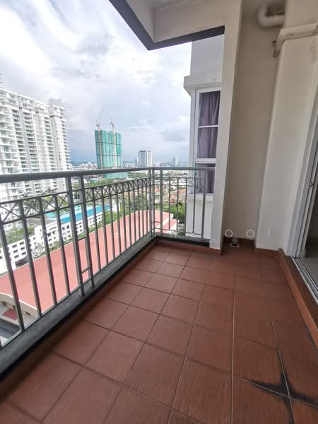 Condominium for Sale at 288 Residences @ Kuchai Lama - Christine Ooi - Balcony - PropertyGuru.com.my
