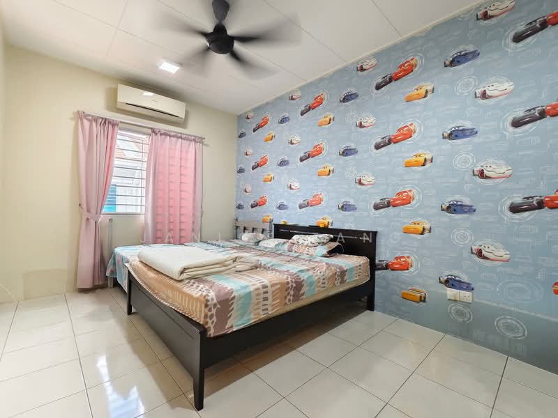 2-storey Terraced House for Sale in Setia Impian (Setia Alam) - Janice Tang - Bedroom - PropertyGuru.com.my