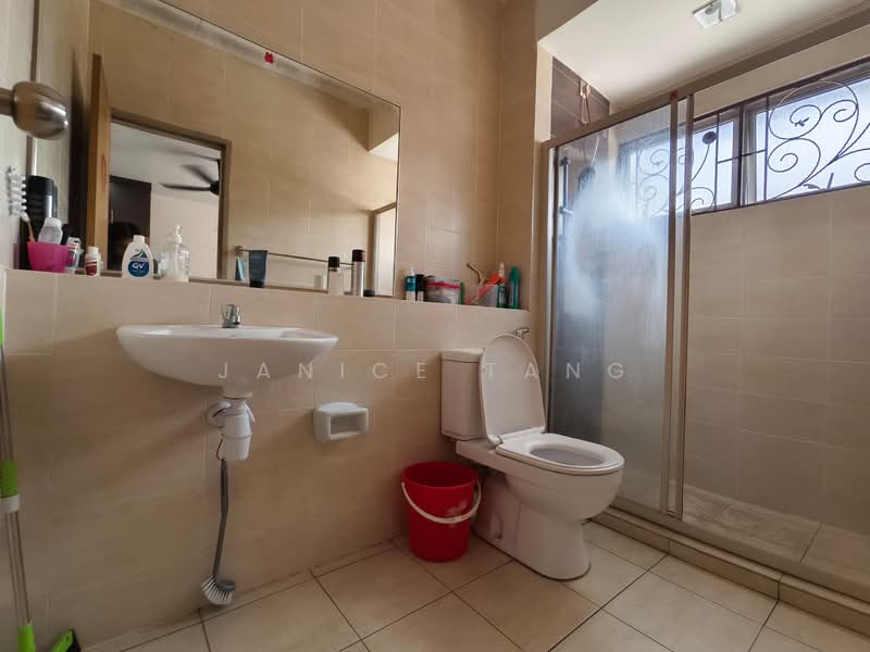 2-storey Terraced House for Sale in Setia Impian (Setia Alam) - Janice Tang - Bathroom - PropertyGuru.com.my