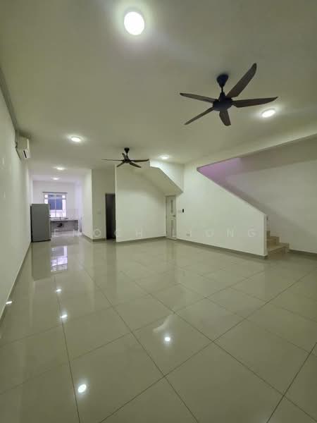 2-storey Terraced House for Rent in Iskandar Puteri (Nusajaya) (Johor) - Enoch Liong - Living Room - PropertyGuru.com.my