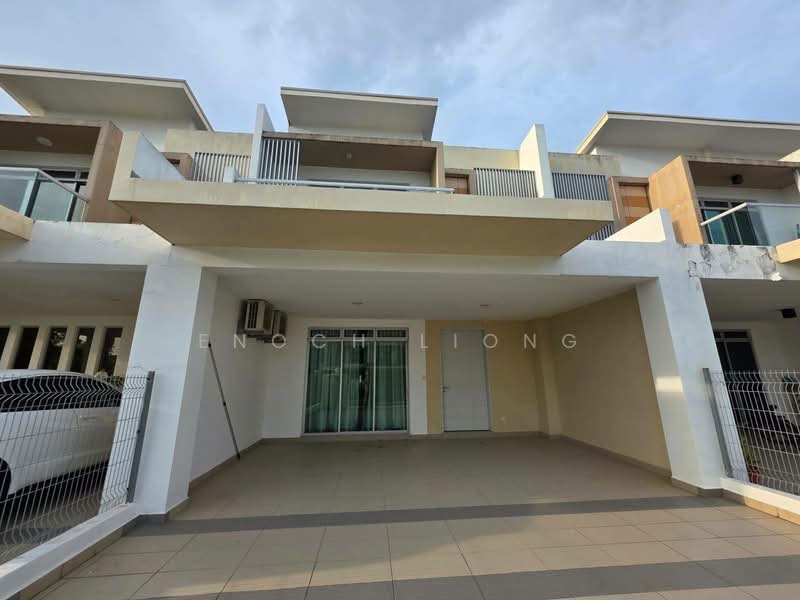 2-storey Terraced House for Rent in Iskandar Puteri (Nusajaya) (Johor) - Enoch Liong - Exterior - PropertyGuru.com.my