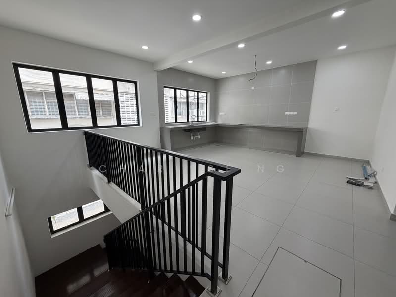 2-storey Terraced House for Rent in Taman Connaught (Cheras) - Charisse Ng - Kitchen - PropertyGuru.com.my