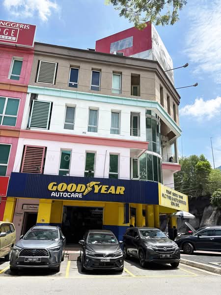 Kedai / Pejabat untuk Dijual di Kota Damansara (Selangor) - Woon Geng Kai - Exterior - PropertyGuru.com.my