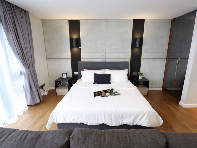 Servis Apartment untuk Disewa di Anggun Residences - Sandy Low - Bedroom - PropertyGuru.com.my