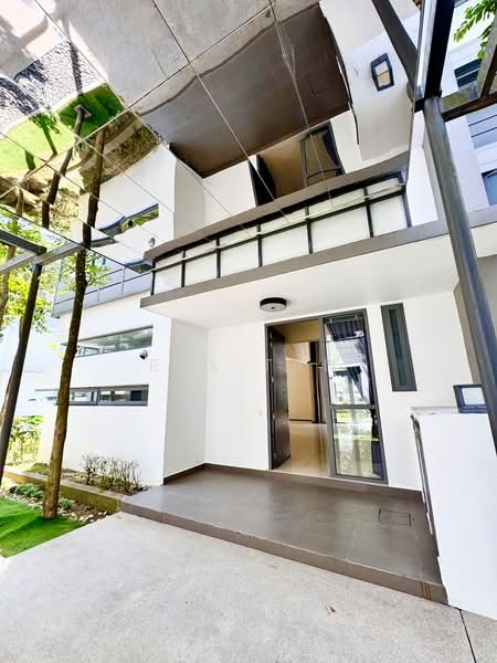 3.5-storey Terraced House for Sale in Desa Parkcity (Kuala Lumpur) - Rex Tan - Exterior - PropertyGuru.com.my