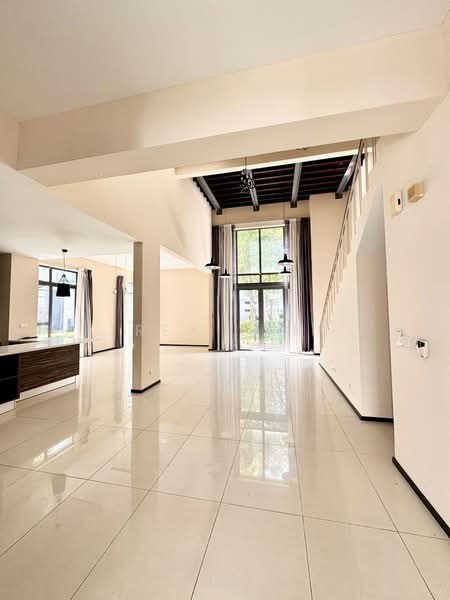 3.5-storey Terraced House for Sale in Desa Parkcity (Kuala Lumpur) - Rex Tan - Living Room - PropertyGuru.com.my