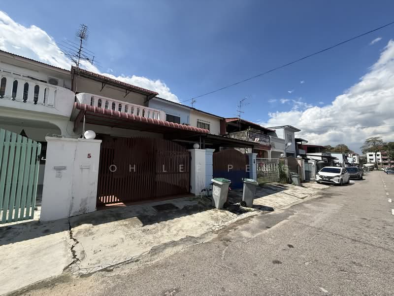 2-storey Terraced House for Sale in Permas Jaya (Johor) - Loh Lee Peng - PropertyGuru.com.my