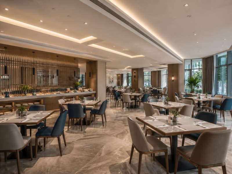 Hotel / Resort for Sale in George Town (Penang) - Seamus Kor - Dining Room - PropertyGuru.com.my
